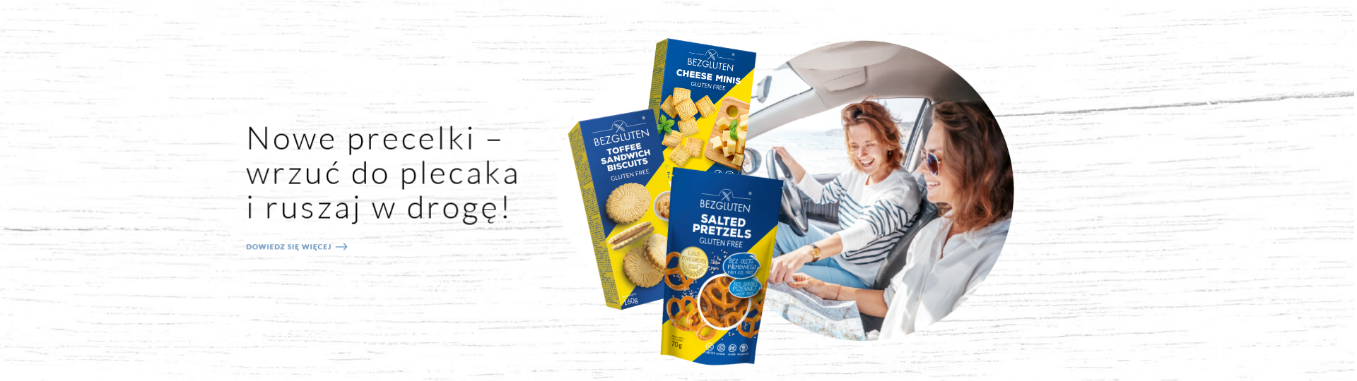 PRZEKĄSKI